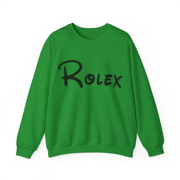 Rolex Sweatshirt #BG2 - Image 4