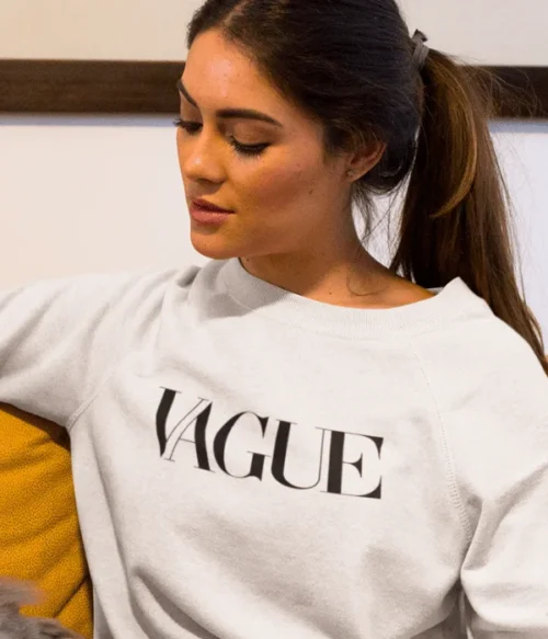 Vague Sweatshirt #BGi17