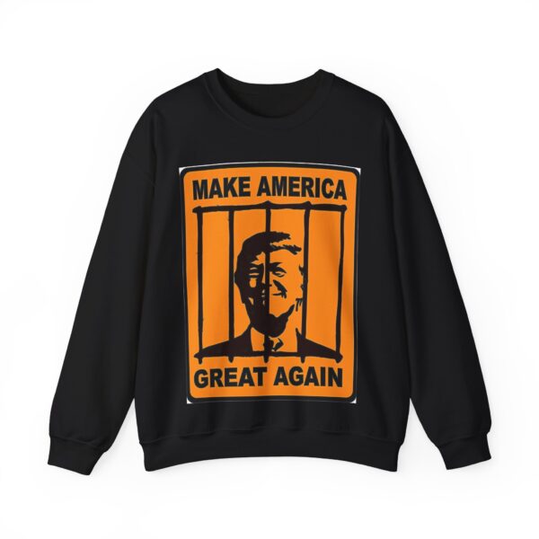 Make America great again Sweatshirt #ALL17 - Image 6