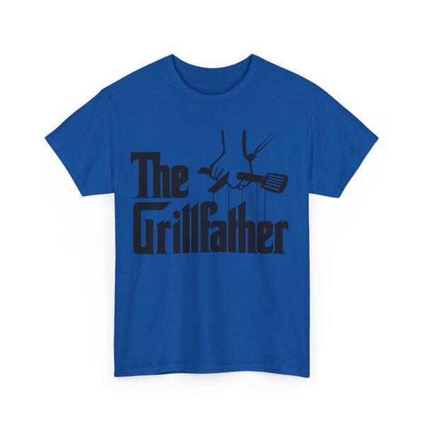 The grillfather T-Shirt #BG32 - Image 4
