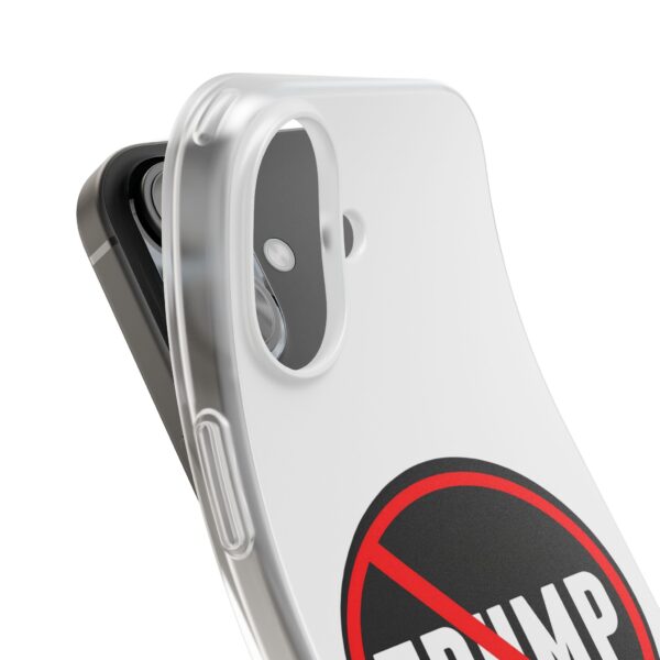 No Trump allowed iPhone/Samsung Case #PG3 - Image 3