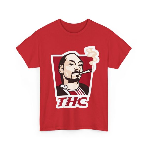 Snoop THC T-Shirt #BGi48 - Image 5