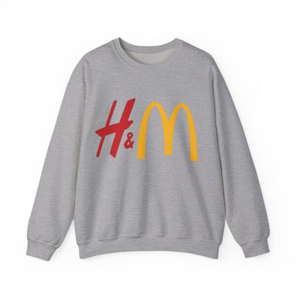 H and M Sweatshirt #BG42 - Image 3