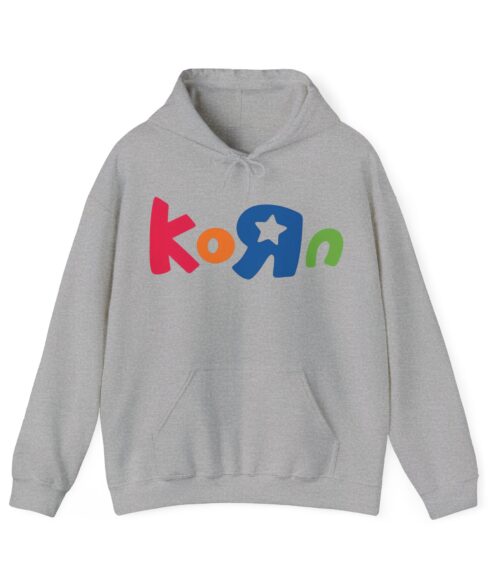 Korns R Us Hoodie #BGi38