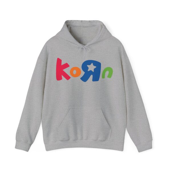 Korns R Us Hoodie #BGi38 - Image 2