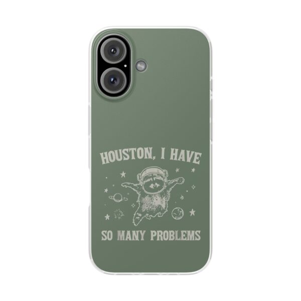 Houston, I have so many problems iPhone/Samsung Case #DGi9