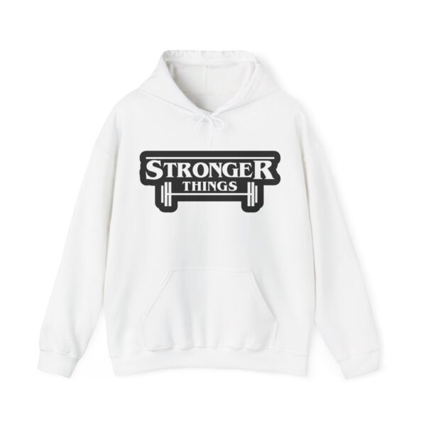 Stronger things Hoodie #BG15