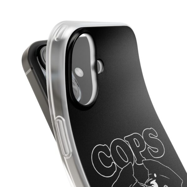 Cops are gay iPhone/Samsung Case #DGi21 - Image 3