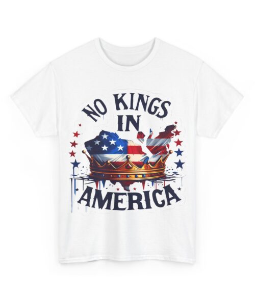 No kings in America (2) T-Shirt #ALL60
