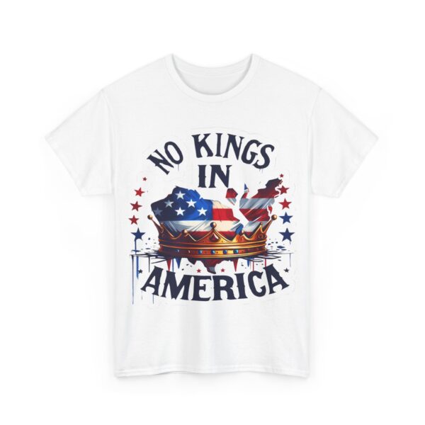 No kings in America (2) T-Shirt #ALL60