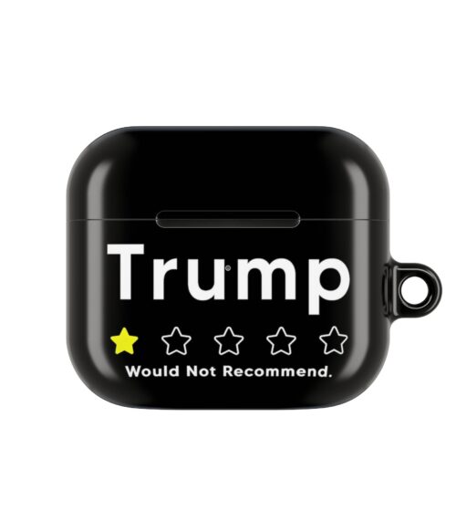 Trump 1/5 Stars AirPods Case #PGi2