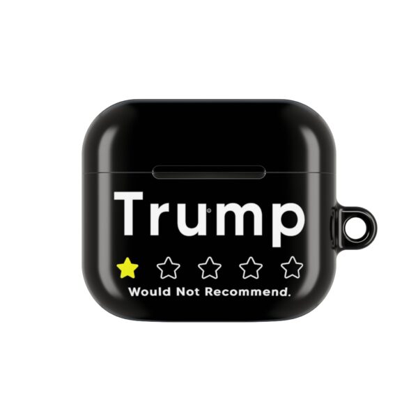 Trump 1/5 Stars AirPods Case #PGi2
