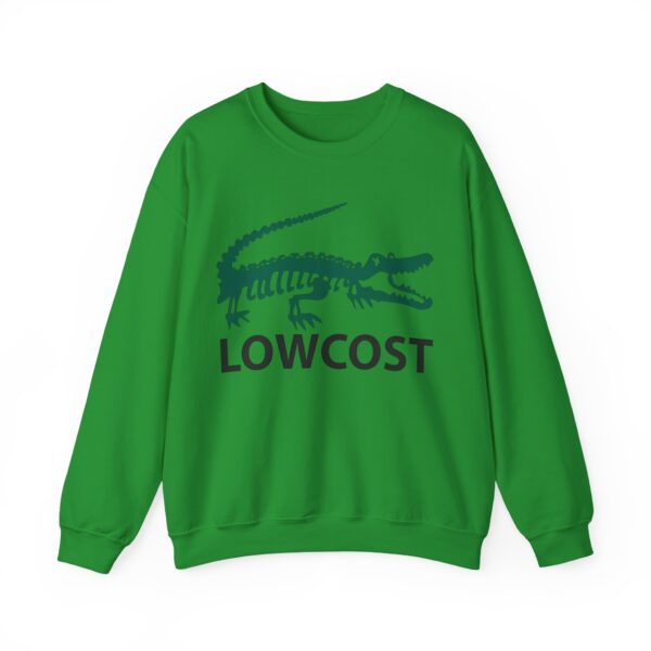 Lowcost Sweatshirt #BGi45 - Image 3