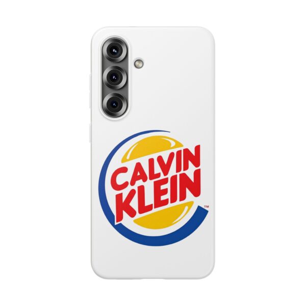 Burger Klein Phone Case #BG5 - Image 4