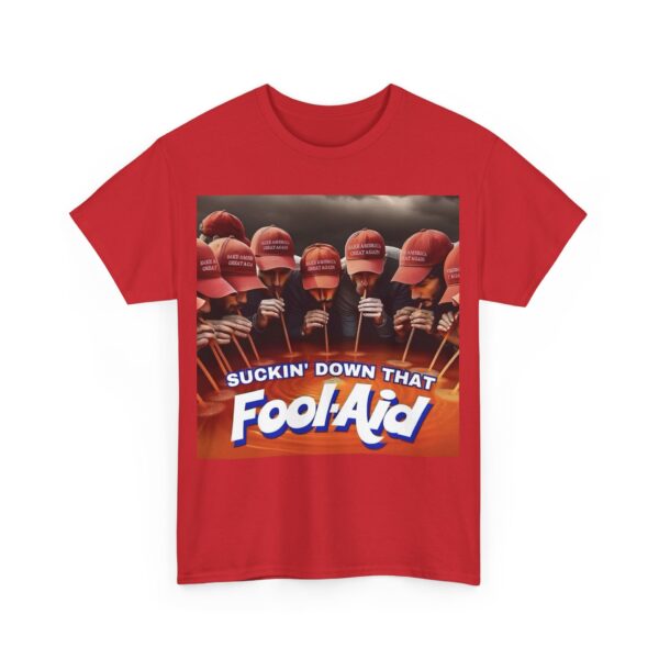 Fool-Aid T-Shirt #ALL59 - Image 6
