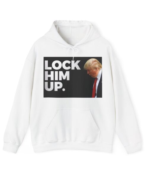 Lock him up Hoodie #ALL11
