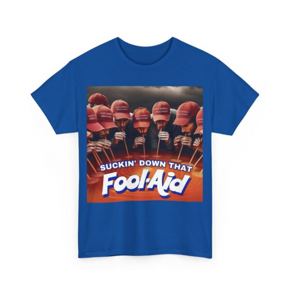 Fool-Aid T-Shirt #ALL59 - Image 5