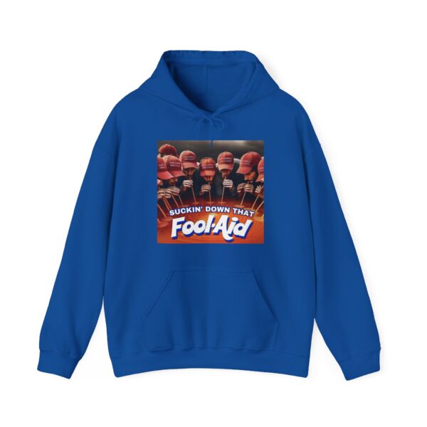 Fool-Aid Hoodie #ALL19 - Image 5