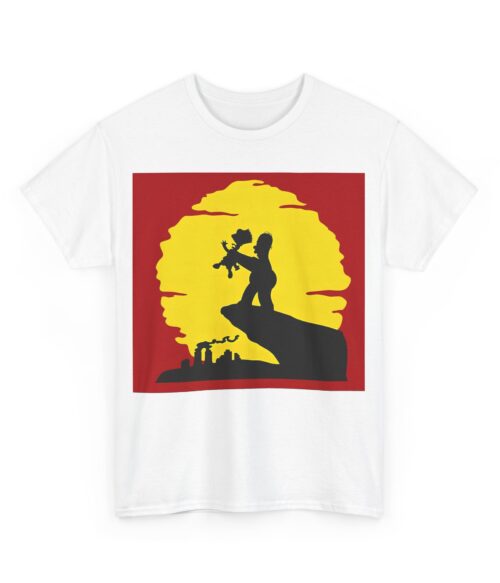Homer king T-Shirt #BGi19