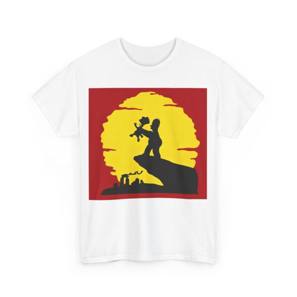 Homer king T-Shirt #BGi19 - Image 2