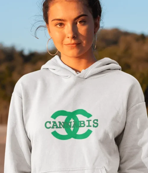 Cannabis Hoodie #BGi40