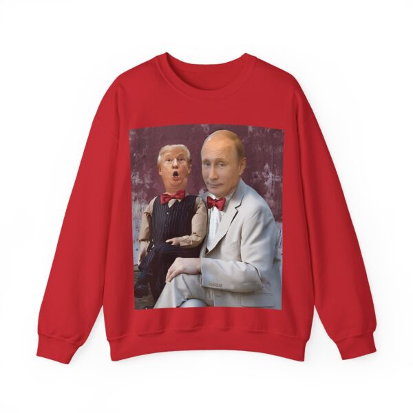 Putin's puppet Sweatshirt #ALL20 - Image 6