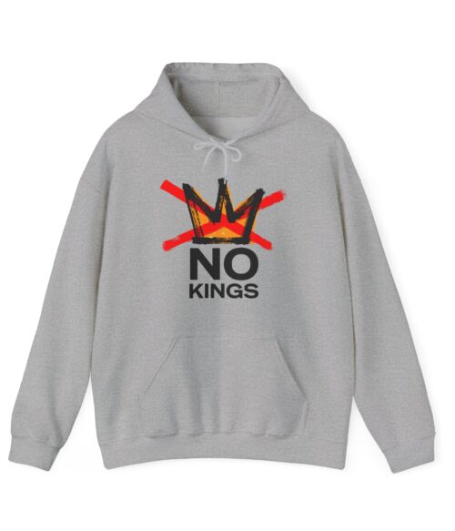 No kings Hoodie #ALL18