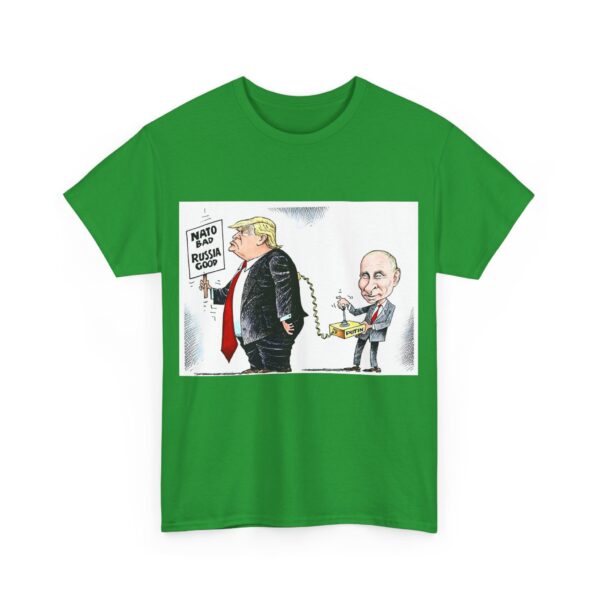 Putin's puppet T-Shirt #ALL34 - Image 5