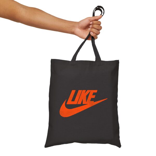 Like Tote Bag #BGi3 - Image 3