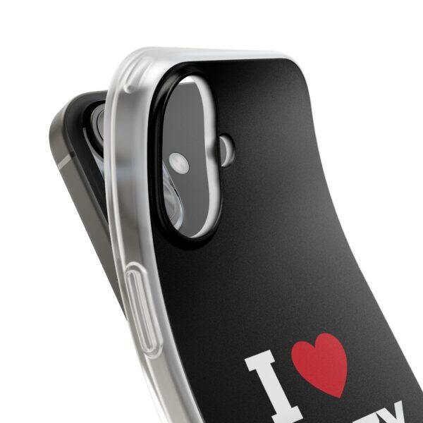 I love crazy bitches iPhone/Samsung Case #DG6 - Image 3