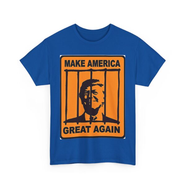 Make America great again T-Shirt #ALL39 - Image 2