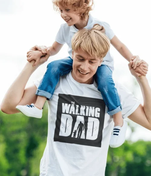 The walking dad T-Shirt #BG7