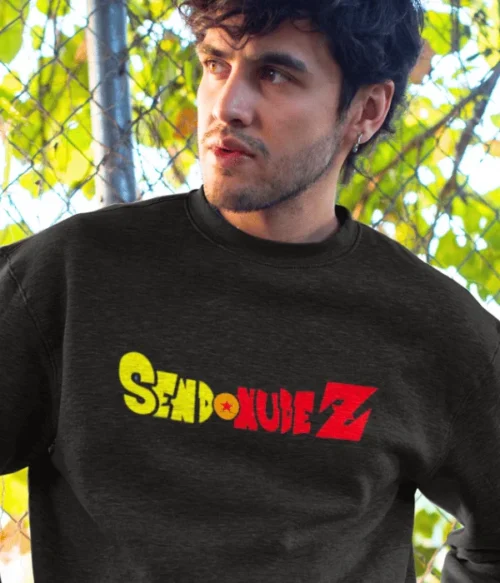 Send nudeZ Sweatshirt #BG32