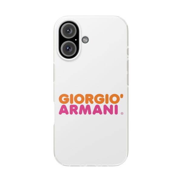 Giorgio donuts iPhone/Samsung Case #BGi1