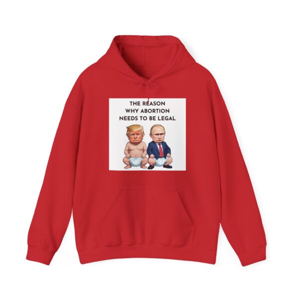 Failed abortions Hoodie #ALL20 - Image 6