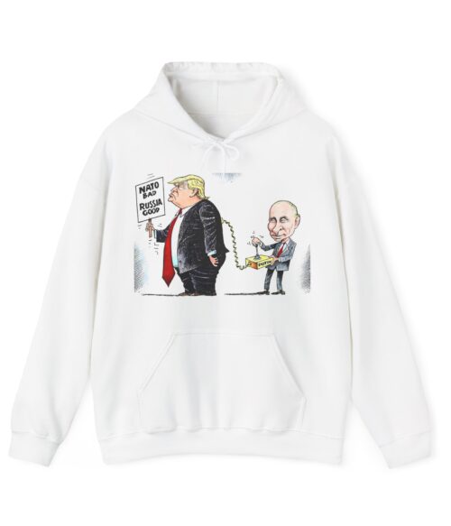 Putin’s puppet Hoodie #ALL12