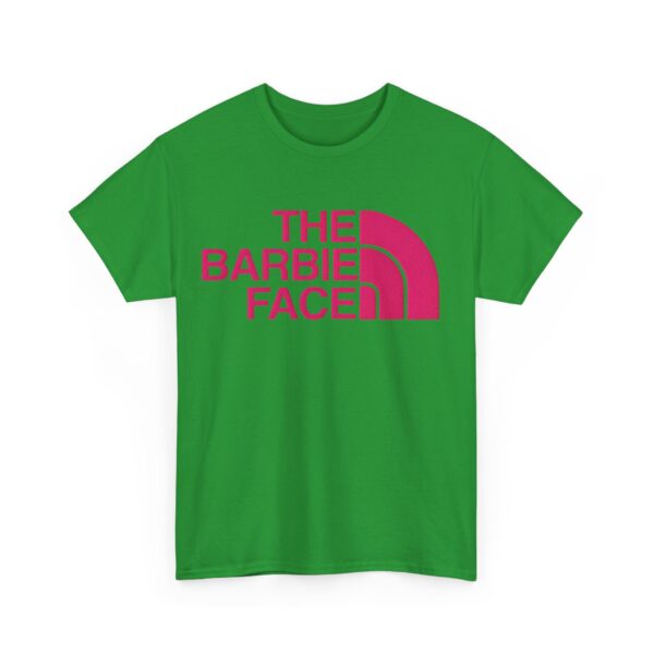 The Barbie face T-Shirt #BG11 - Image 4
