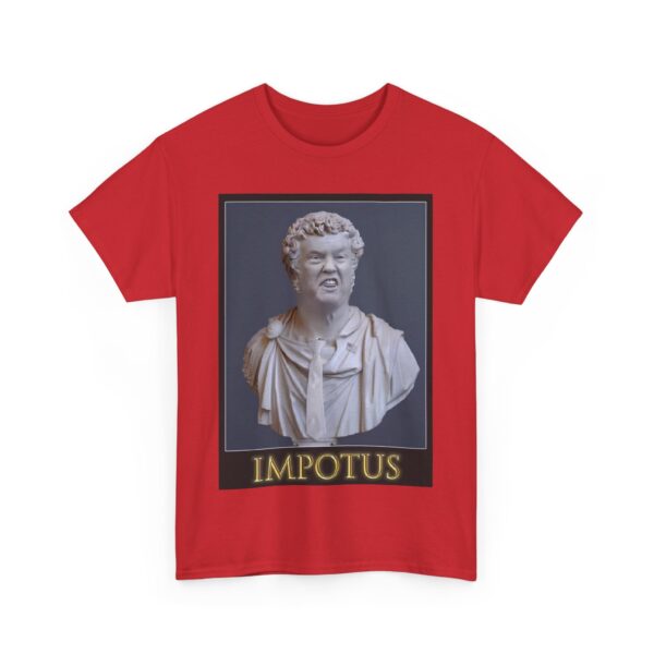 IMPOTUS T-Shirt #ALL45 - Image 2