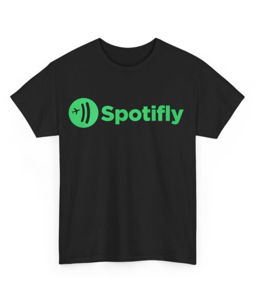Spotifly T-Shirt #BG5