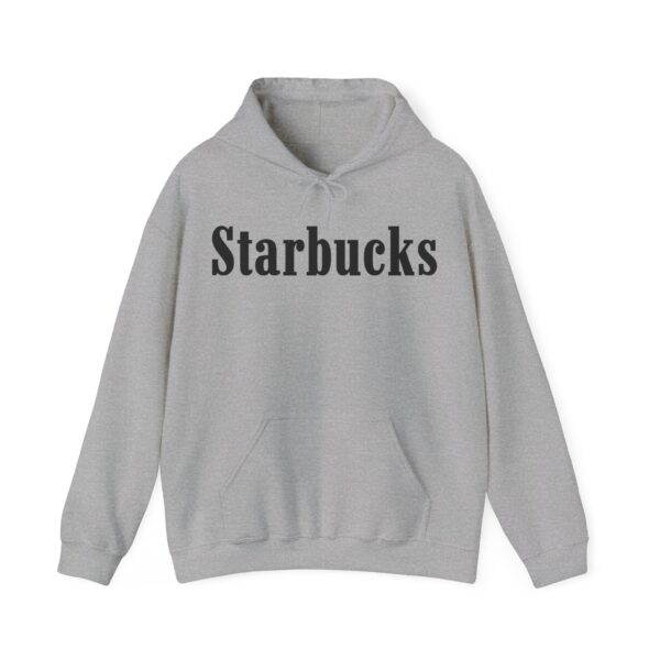 Star bucks Hoodie #BG6