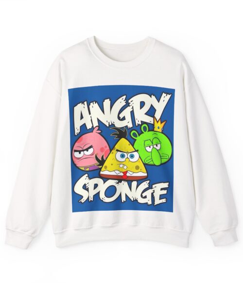 Angry sponge Sweatshirt #BGi44