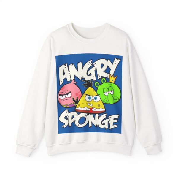 Angry sponge Sweatshirt #BGi44