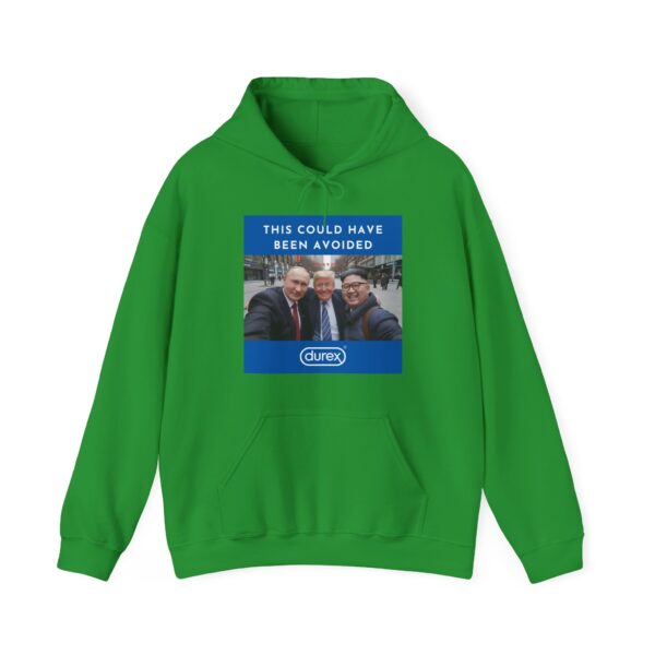 This could have been avoided Hoodie #ALL8 - Image 4