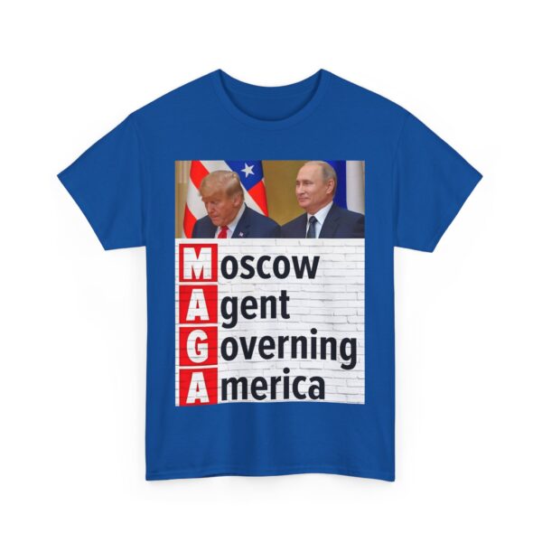 MAGA T-Shirt #ALL15 - Image 6