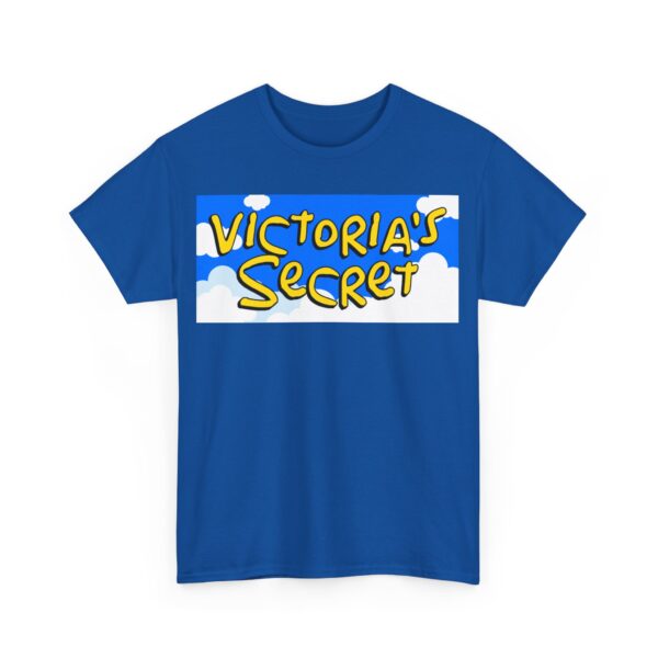 Simptoria's secret T-Shirt #BG10