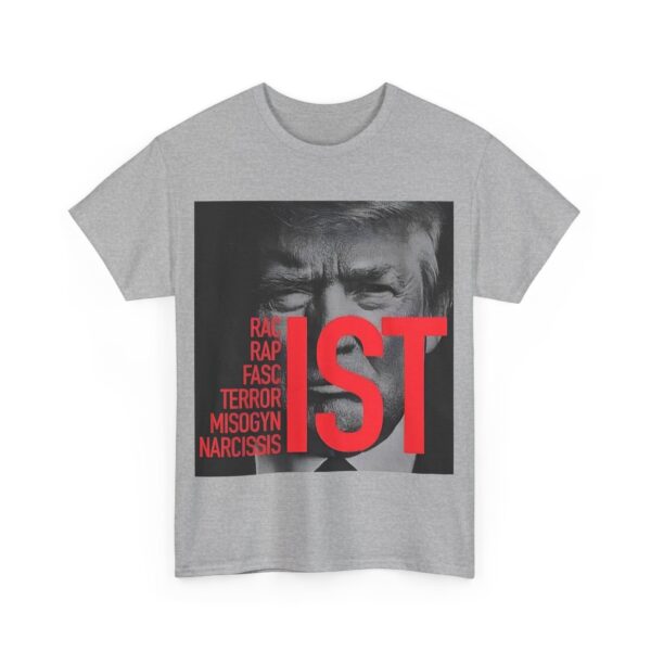 Trump-IST T-Shirt #ALL21 - Image 2