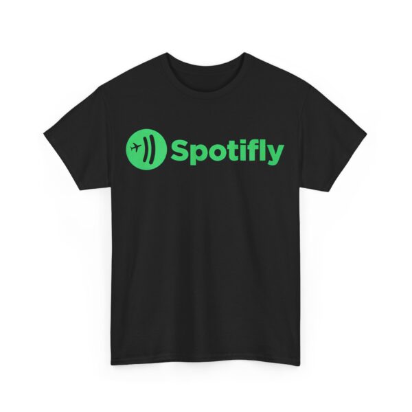 Spotifly T-Shirt #BGi4 - Image 4