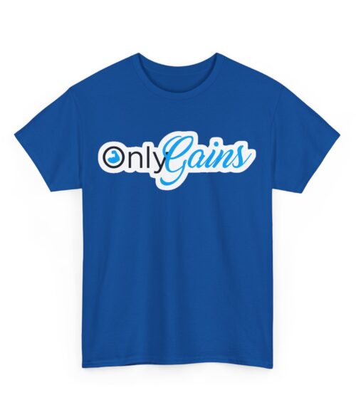 Only gains T-Shirt #BG13