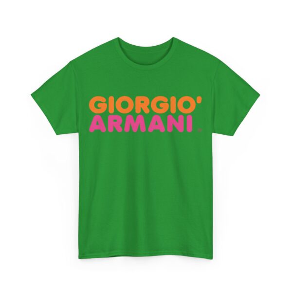 Giorgio donuts T-Shirt #BGi47 - Image 3
