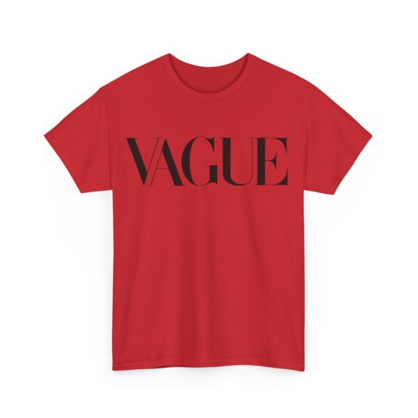 Vague T-Shirt #BGi16 - Image 4